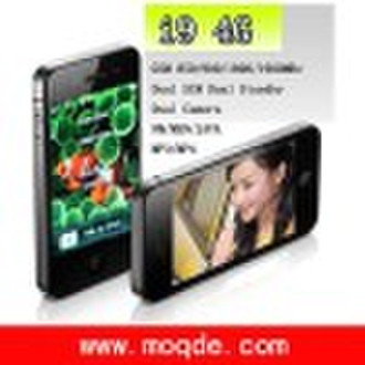 i9 4g wifi tv phone(Dual sim card)
