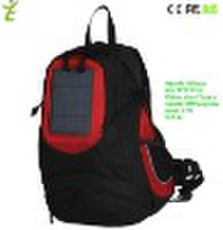 16000mAh Solar Backpack for Digital Products