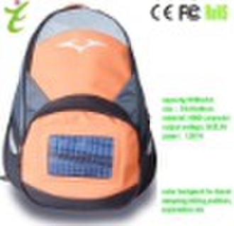 22000mAh Solar Backpack for outdoor