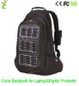 12000mAh Solar Bags for Laptop