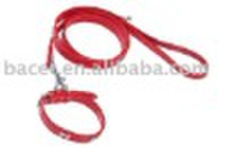 fashion leather dog collar