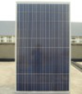 160-185w poly-crystalline solar modules