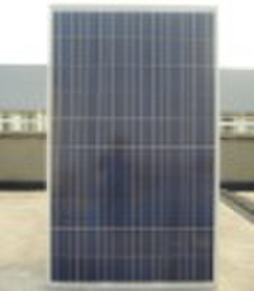 160-185w poly-crystalline solar modules