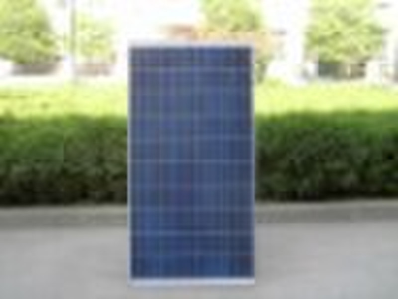 250w poly crystalline solar panels