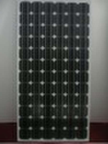 210w mono crystalline pv solar module