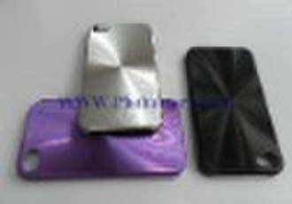 aluminum snap protective case for iPhone 4