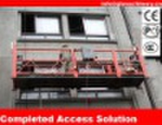 Aluminum suspended scaffolding/Scaffold 250kg/1000