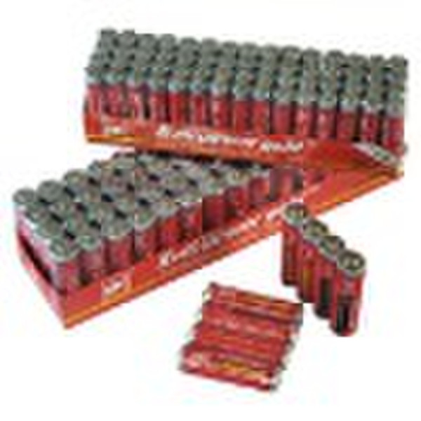 Dry battery