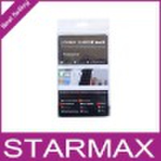 Anti-Static Screen Protector for Apple iPhone 3G /