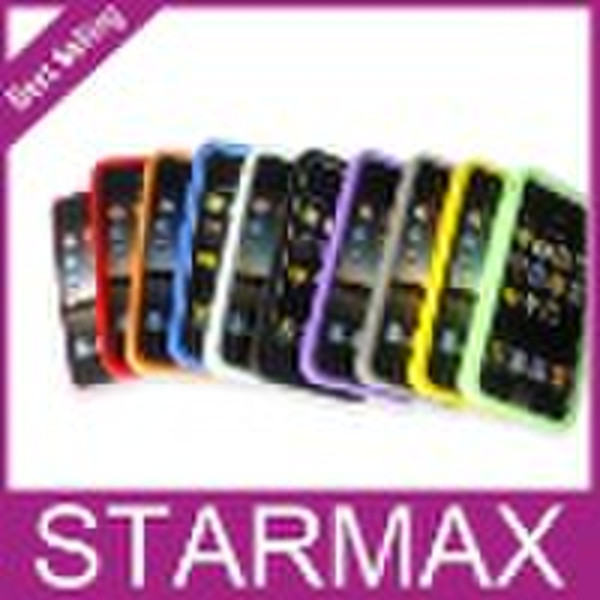 For iPhone 4G Silicone Case
