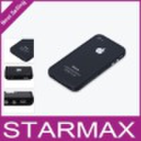 For iPhone 4G Bumper Case,Silicone Bumper Frame fo