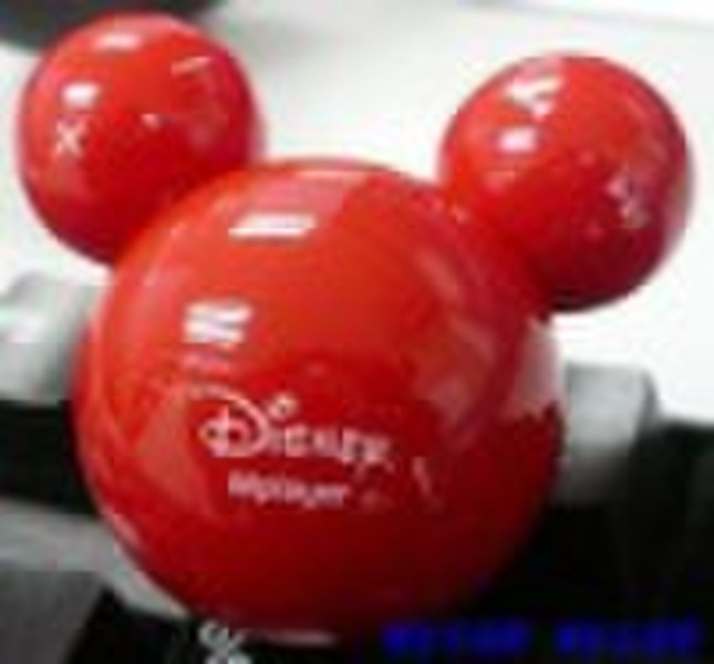 2GB Mini Augen Mickey Mouse IV Digital-MP3-Player-