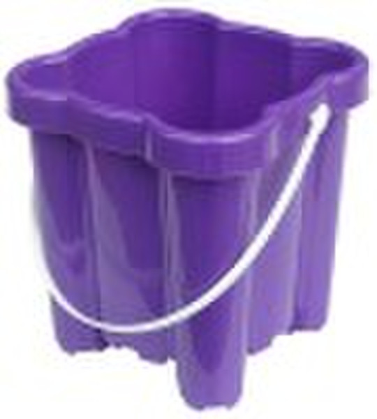 plastic bucket