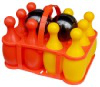 bowling set toy