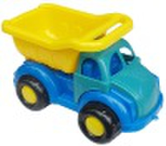 beach toy car