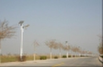 solar energy road lamp