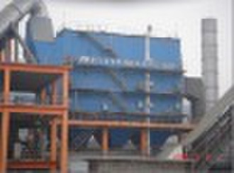 ESP Electrostatic precipitator