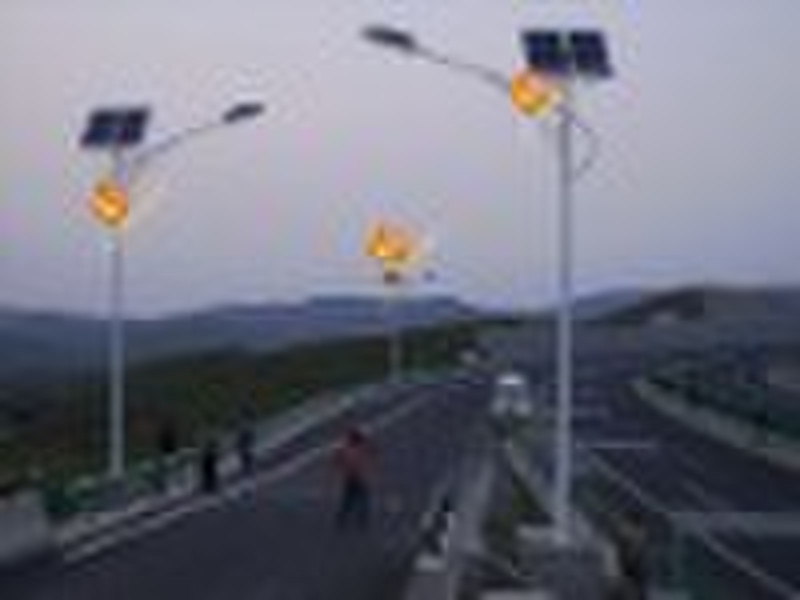 Solar LED Street light 10W 100W