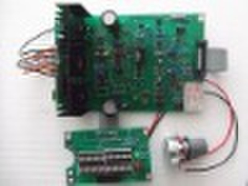 PCB Board für elektrostatische Pulverbeschichtung equipme