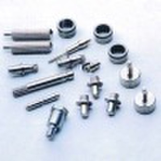 High precision micro turned parts(OEM)