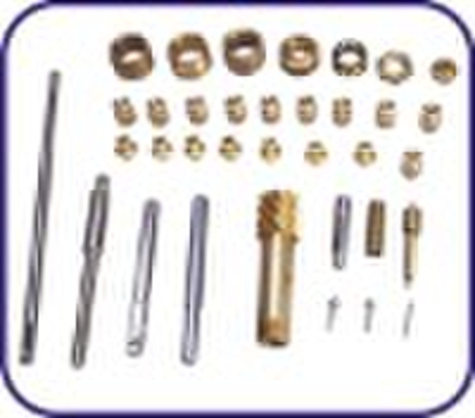 High precision micro brass turned parts(OEM)