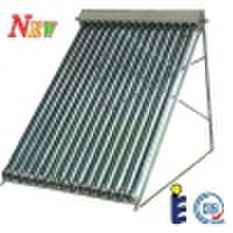 Heat Pipe Pressurized Solar Collector(CE,ISO)