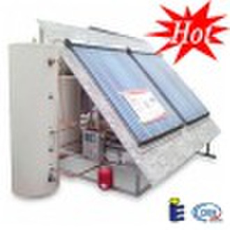 Heatpipe Split Solarwarmwasserbereiter (ISO, CE, Solar K