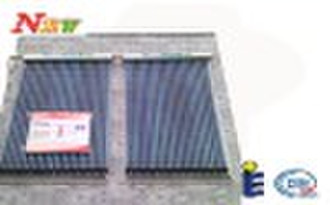 heat pipes solar collectors