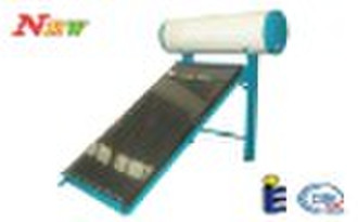 Flache Platte Solarwarmwasserbereiter