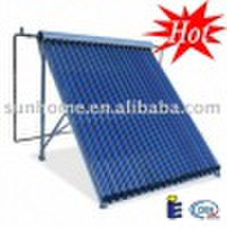 2011 Solar Keymark Sunhome heat pipe solar collect
