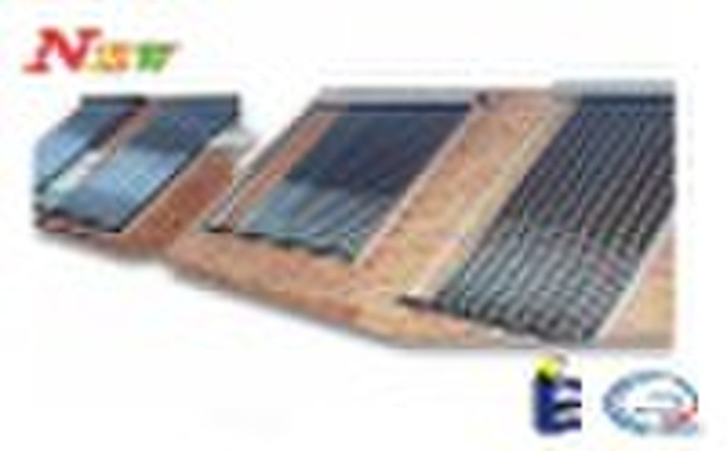 Heat Pipe Solar  Heater Collector