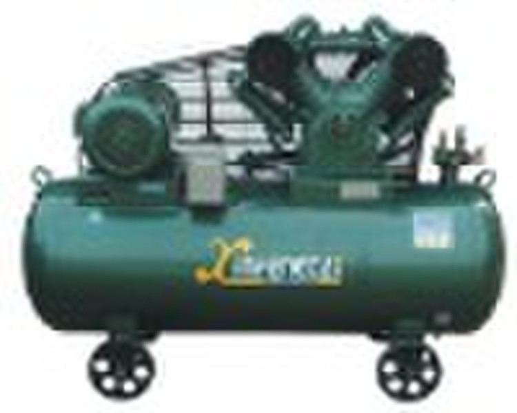 1.05/12.5 belt high pressure air compressor