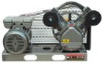 V2051 series skid mounted air compressor