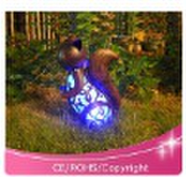 Metal Garden Decoration