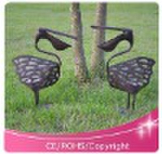 Solar Garden Lamp - Pelican