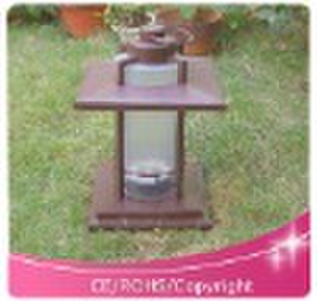 Garden Metal Design - Solar Lantern