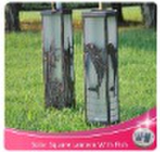 Solar Garden Light ( Square )