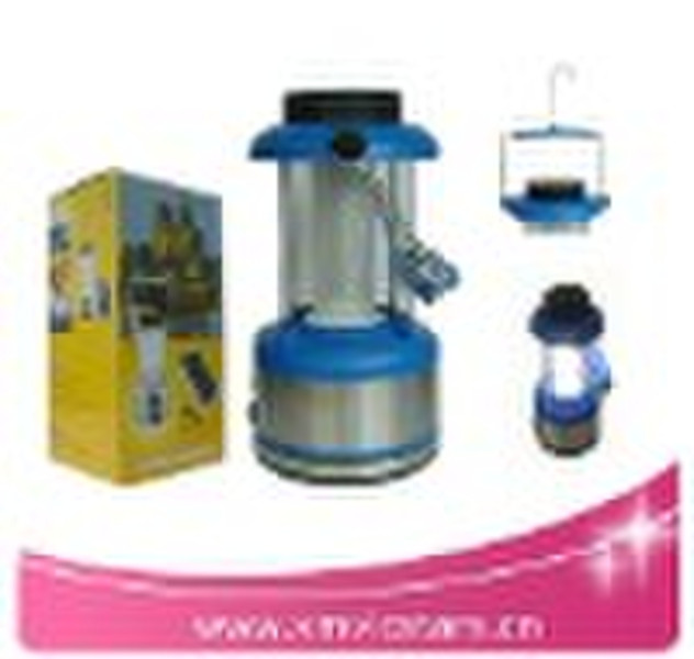 Solar Camping Light