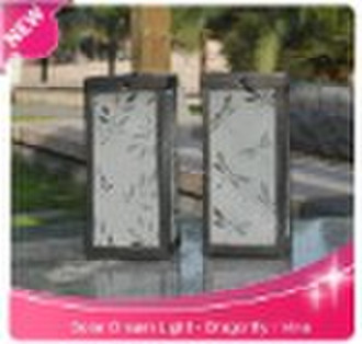 Metal Solar Lantern - Home Decoration