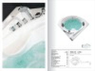 Massage Bathtub for two people ALF-S51011