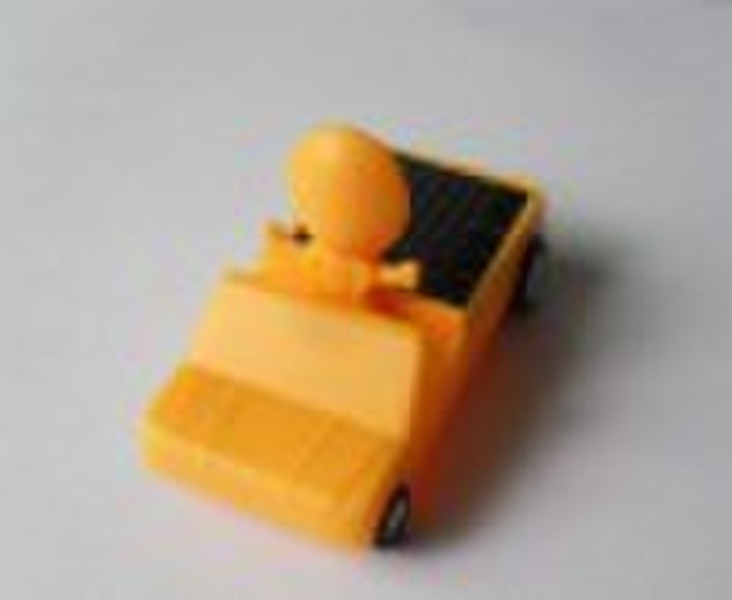 Solarspielzeugauto