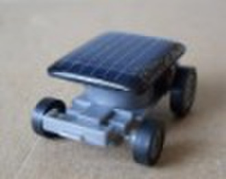 mini solar car