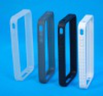 For Iphone 4 silicone bumper