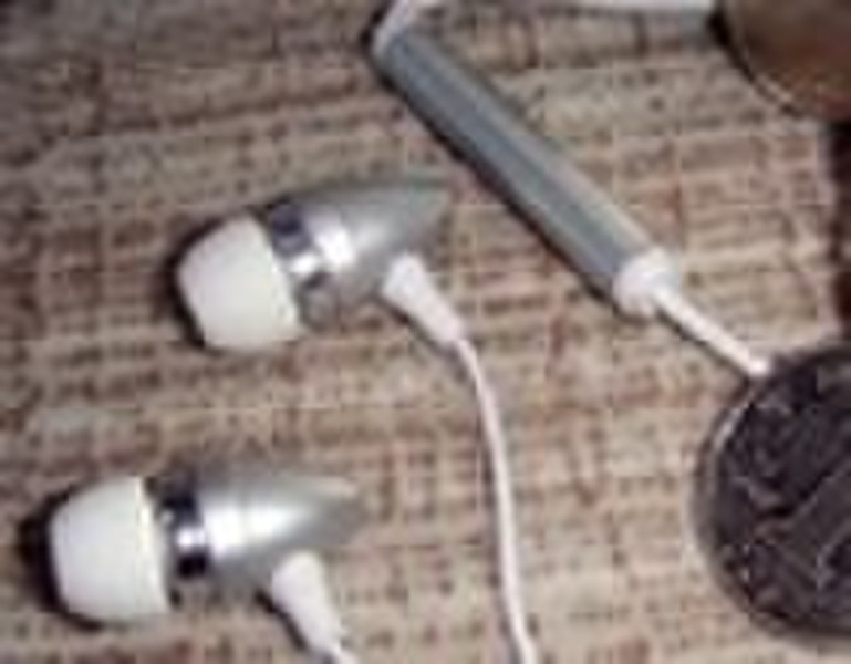 Control Volume in-earphone SD