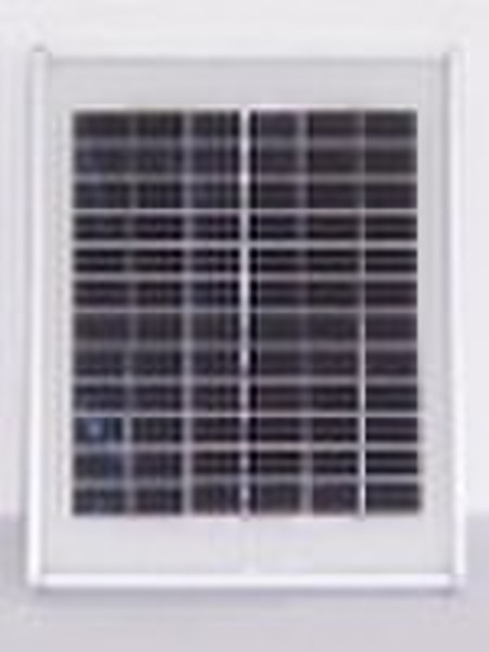 10W Poly-Crystalline Solar Panel ,solar panel modu