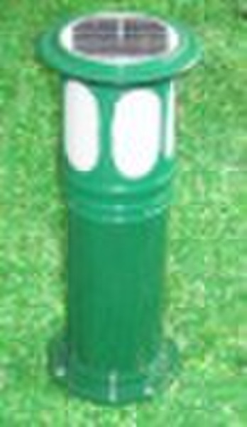 Modern solar garden lamp / solar LED light  PL-02