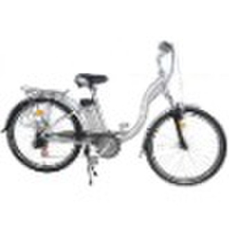 City Pioneer Electric Bicycle (China Producer )