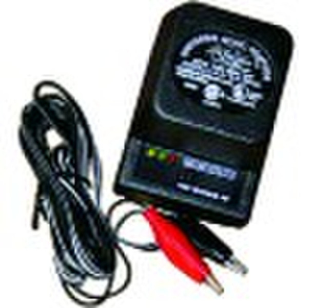 Universal 6V/12V Battery charger