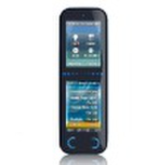 Encrypt Touch-Screen Remote