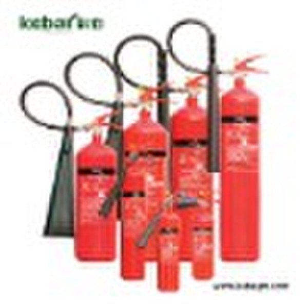 3 KG CO2 Fire Extinguisher